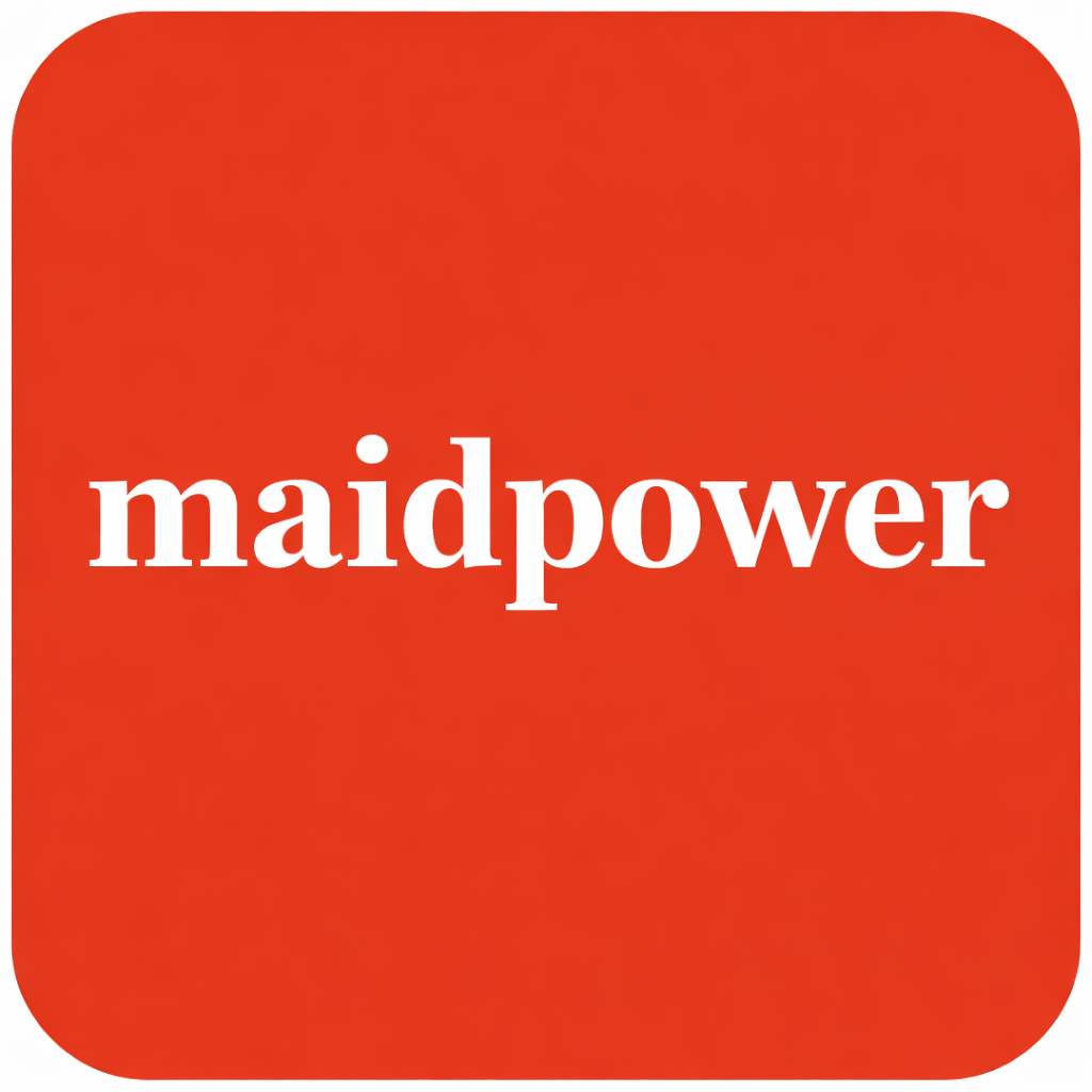 MaidPower logo